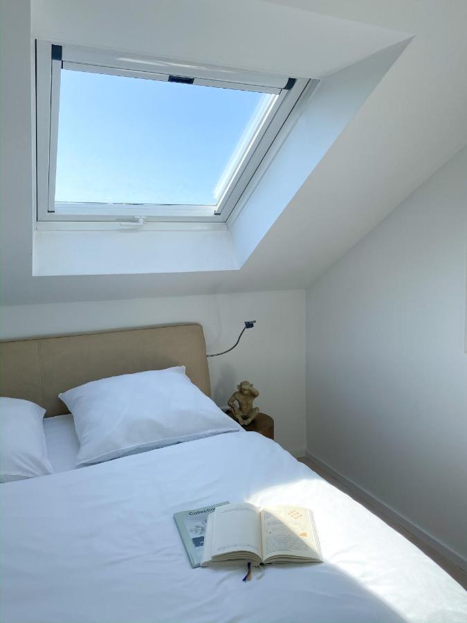 Das Penthouse Von Loftalive Appartement Lollar Buitenkant foto