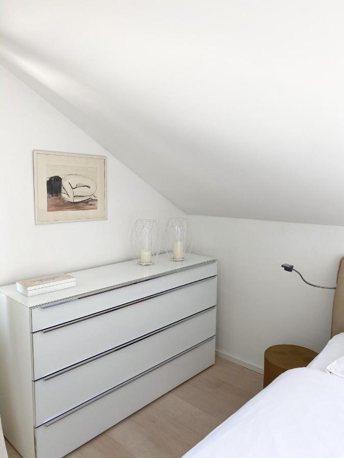 Das Penthouse Von Loftalive Appartement Lollar Buitenkant foto